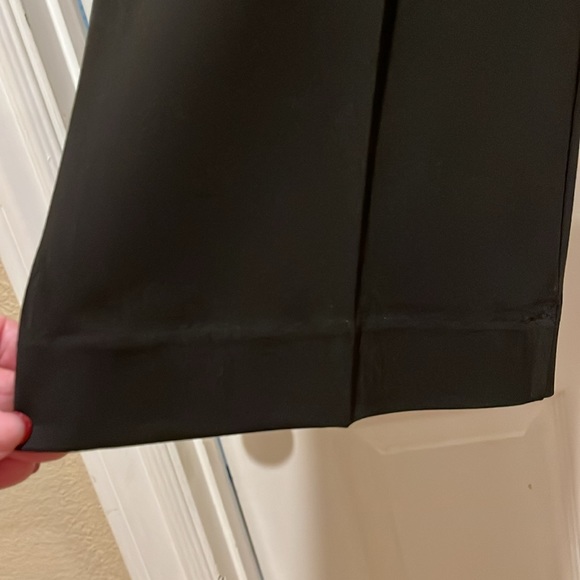 Like new Alfani black pants size 6 - Picture 3 of 3